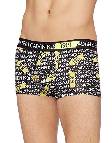 calvin klein neon boxer brief