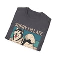 thumbnail image 4 of Dog Alaskan Malamute Family Graphic Novelty, 4 of 4