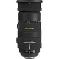 thumbnail image 2 of Sigma 50-500mm f/4.5-6.3 APO DG OS HSM Lens for Nikon (738306) Bundle, 2 of 4