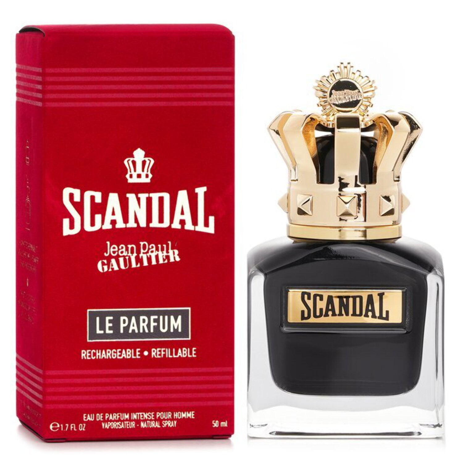 Jean Paul Gaultier Scandal Le Parfum, 1.7 oz EDP Intense Perfume