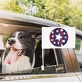 thumbnail image 3 of Shisuyan Diy Car Flag Heat Transfer Flag Diy Blank Designed Flag Solid Color Blank Flag, 3 of 8