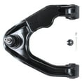 thumbnail image 6 of Detroit Axle - Front Upper Control Arms w/Ball Joints for 00-04 Nissan Xterra Frontier 2000 2001 2002 2003 2004, 2pc Set Upper Control Arms and Ball Joints Replacement, 6 of 6