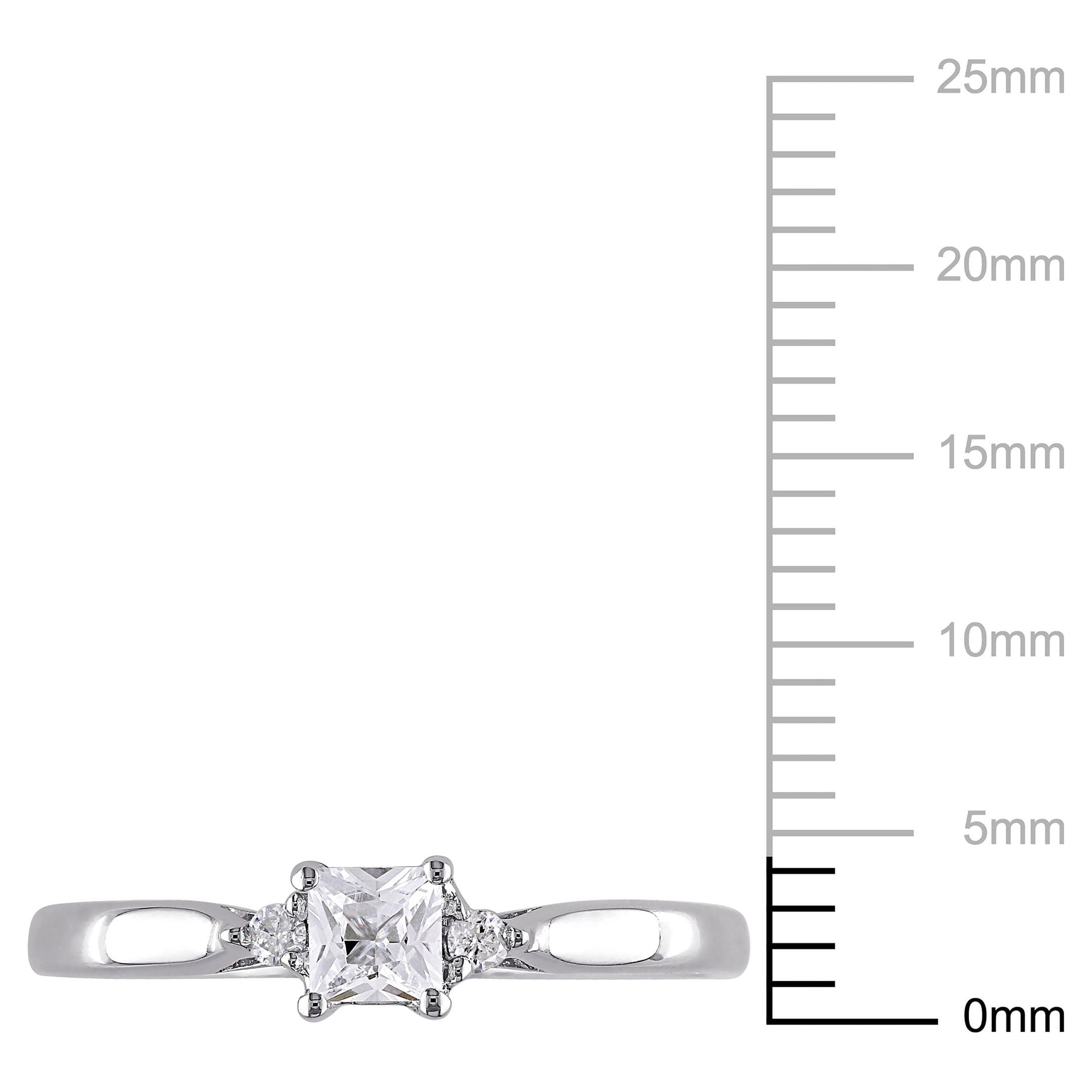 Everly Women's Diamond Sterling Silver Ring