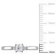 thumbnail image 3 of Everly Women's Diamond Sterling Silver Ring, 3 of 7