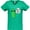 Kelly Green, variant on Inktastic Dilly Dilly Chill Dill Women's V-Neck T-Shirt