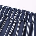 thumbnail image 4 of MKLEKYY Pantalones deportivos para mujer, pantalones vaqueros cargo casuales de cintura media para mujer, pantalones vaqueros elásticos de pierna ancha con bolsillos, 4 of 4