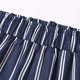 thumbnail image 4 of MKLEKYY Pantalones deportivos para mujer, pantalones vaqueros cargo casuales de cintura media para mujer, pantalones vaqueros elásticos de pierna ancha con bolsillos, 4 of 4