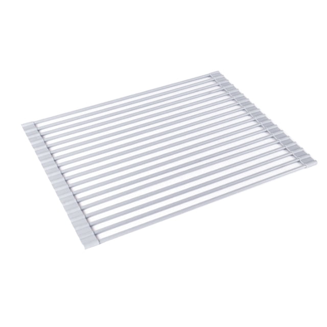 Rejilla Enrollable Para Secar Platos, Rejilla Para Escurrir Sobre El Fregadero, Resistente A La Corrosión Para Cocina