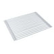 thumbnail image 1 of Rejilla enrollable para secar platos, rejilla para escurrir para fregadero, multiusos, plegable, de silicona y acero inoxidable, para encimera de cocina, 1 of 14