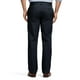 thumbnail image 3 of Pantalones Chino IZOD Clásicos para Hombre en Azul Marino 30W x 32L, 3 of 4