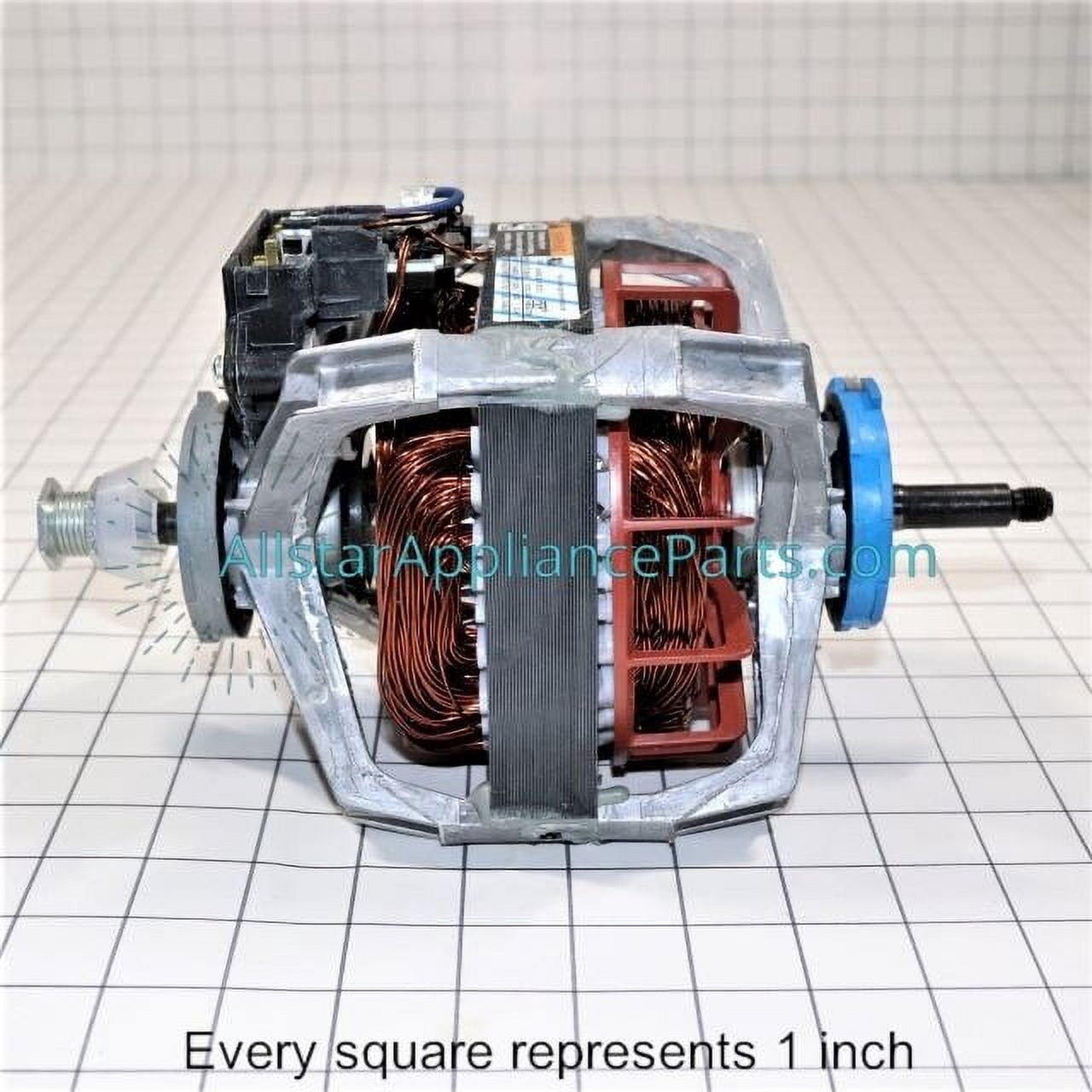 Whirlpool Dryer, Washing Machine Drive Motor 279827