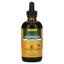 Herb Pharm Echinacea, Alcohol-Free, 4 fl oz (120 ml)