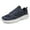 Navy, variant on Ediodpoh Men's Breathable Running Shoes Lightweight Athletic Walking Sneakers Comfortable Casual Gym Fitness Training Shoe with Shoes for Men Navy 40