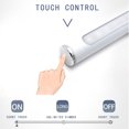 thumbnail image 2 of Lámpara ultravioleta de mano Control táctil sensible a la luz / Brillo regulable continuo yeacher lámpara de limpieza, 2 of 7