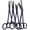 Black Multi Paws, variant on A2Z-Vet Tech Gift Set - 4 Pcs - White multi Paws Print
