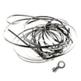 thumbnail image 1 of Fil de Remplacement pour Machine à Sceller Haute Efficacité Thermique Durable Nickel Chrome Argent, 1 of 9