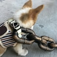 thumbnail image 6 of Pet Leash Rope with Imitating Iron Chain 5ft Length Funny Photo Props, 6 of 11