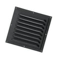 thumbnail image 4 of GUOOL Metal Vent Cover Encrypted Grid Air Return Grille for Office Ceiling Kitchen 20cmx20cm, 4 of 9