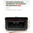 thumbnail image 3 of Transemion Android 13 Car Stereo For Passat Golf Car-play GP-S Car Radio Navigation Car Multimedia Player, 3 of 6
