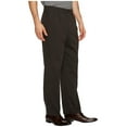 thumbnail image 3 of Dockers Easy Khaki D3 Classic Fit Pleated Pants Coffee Bean, 3 of 5