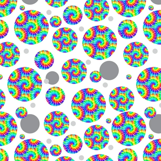 pics Tie Dye Wrapping Paper Roll tie dye pattern premium gift wrap wrapping paper roll
