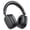 Soot Black, variant on Active Noise Cancelling Headphones -45dB, Bluetooth Headphones 5.4, 60H Playtime Wireless Earbuds, Bass Boosted by 90%, ENC Clear Call, Over Ear Headphone for Travel Home Office PC Soot Black