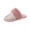 Pink, variant on Plus Size 35-43 Shoes for Women Winter Warm Rhinestone Fur Slippers Female Indoor Soft Lady Home Slipper Zapatos De Mujer Slides (Pink,40)