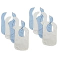 thumbnail image 1 of 8 Baby Bibs, 1 of 3