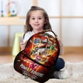 thumbnail image 4 of Power Rangers Schoolbag Daypack Lightweight Backpacks School Bookbag Unisex Casual Rucksack for Outdoor, 4 of 8