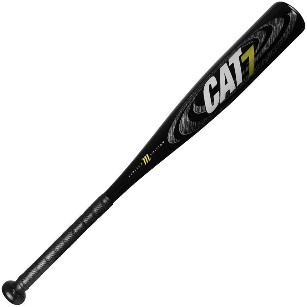 New Marucci MJBBC7L CAT 7 Junior Big Barrel Baseball Bat Coach Pitch