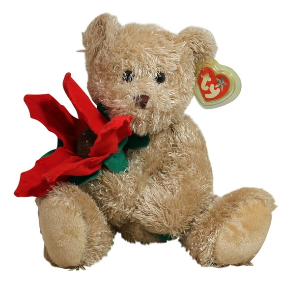 Ty Buddy: 2005 Holiday Teddy | Stuffed Animal | MWMT's