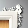 Clearance! Barhoo Door Decorations Hanging Outdoor, Christmas Door