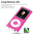 thumbnail image 3 of MP3 Player, 1.8 Inch TFT Screen HiFi Sound MP3 Music Player with 7 Sound Effects, USB Rechargeable Portable Music Player Support Up to 64GB, 3 of 7