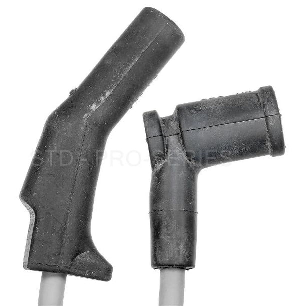 OE Replacement For 2000 2004 Ford Focus Spark Plug Wire Set Base 