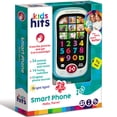 thumbnail image 2 of Kids Hits: Smart Phone - Hello, Farm! - Interactive Educational Toy, Games Teach Numbers & Colors, Light-Up, Animal Sounds & Songs, Kid & Toddlers 2+, 2 of 9