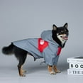 thumbnail image 5 of Snow Dog Winter Coats,Dog waterproof reflective jacket,Pet outdoor warm sports jacket,Dog Jackets for Small, Medium and Large Dogs and Cats, 5 of 7