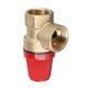 thumbnail image 4 of Diaphragm Brass Safety Valve for Heating Systems Pressure Range 3 to 6 Bar Reliable Drain Valve for Safe Operation, 4 of 10
