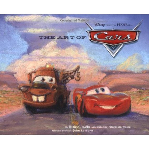 Pre-Owned The Art of Cars (Hardcover) 0811849007 9780811849005