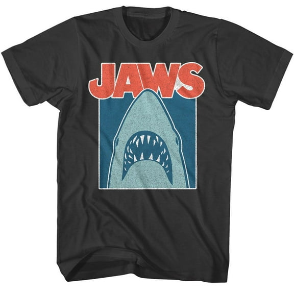 Jaws Minimal Smoke T-Shirt