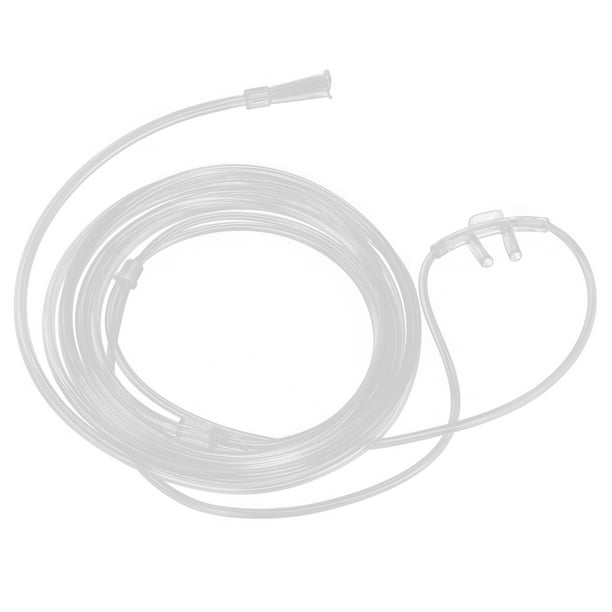 Tubo de oxígeno tubo de oxígeno nasal doméstico de silicona transparente para pacientes mayores ANGGREK Otros