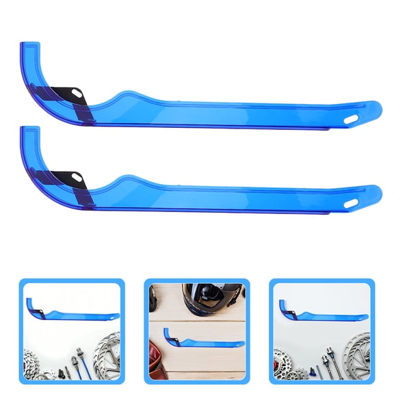 MERRYHAPY Bike Chain Sprocket Guard Protector Sleeve Pieces Accessories