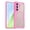 Pink, variant on Asuwish Phone Case Compatible with S26 5G Magnetic ring Tempered Glass Screen Protector, Translucent Matte Back Shockproof Protective Cell Cover for S 26 26S GS26 G5 Women Men Blue