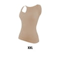 thumbnail image 4 of Qarigey Chaleco adelgazante de verano para mujer, para ejercicio, Fitness, Yoga, correr, soporte de pecho, Tops, ropa deportiva para niñas, Type2 NO2, 4 of 6