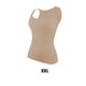 thumbnail image 4 of Minnieouse Chaleco adelgazante de verano para mujer, camisetas de apoyo para el pecho para entrenamiento de ejercicio para mujer, ropa deportiva Camisetas sin mangas Color de piel XXL, 4 of 6