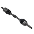 thumbnail image 3 of Detroit Axle - Front Left CV Axle for 2007-2013 Nissan Altima 2007-2012 Sentra 2008-2013 Rogue 2014-2015 Rogue Select 2008 2009 2010 2011 Driver Side CV Axle Shaft Assembly Replacement, 3 of 7