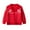 Red, variant on GYRATEDREAM Toddler Unisex Christmas Cardigan Sweater Button Long Sleeve Knit Sweaters Fall Winter Coat