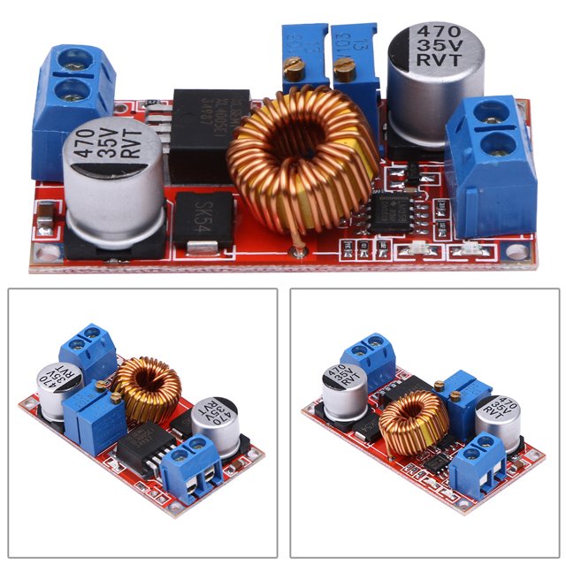 Convertidor Booster Placa de circuito elevador Módulo convertidor elevador CC ultra pequeño