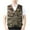 Camouflage Pockets Cargo Vest for Men, variant on HOOMEUMY Mens Pockets Cargo Vest Fashion 2025 Trendy Camouflage Coat V-Neck Design Lightweight Breathable Quick Dry Mesh Fishing Vest Casual Workout Sleeveless Clothes Multi-color XL