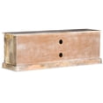thumbnail image 5 of vidaXL TV Stand Solid Wood Mango, 5 of 13