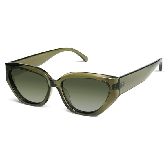Lentes de Sol SOJOS de Moda con Estilo Ojo de Gato SJ2237 para Mujer